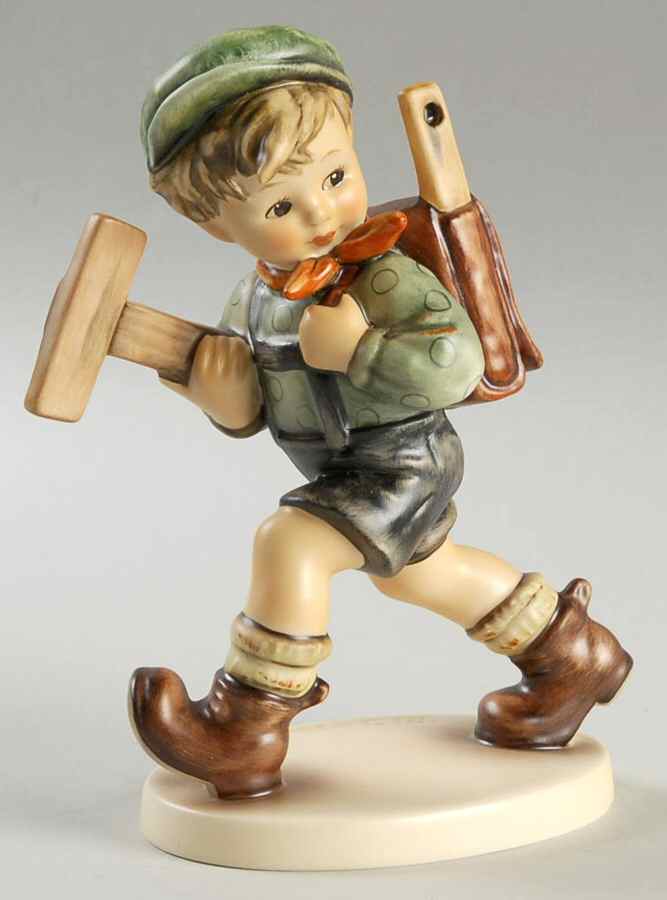 Little Architect Tm7-Little Architect - No Box by M.I. Hummel-1