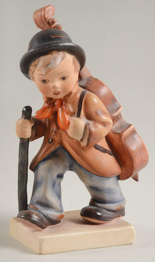 Little Cellist Tm1&Tm2-Little Cellist - No Box by M.I. Hummel-1