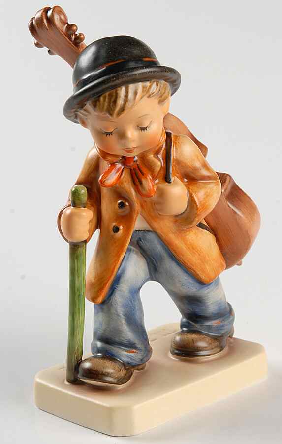 Little Cellist Tm7- Little Cellist - Boxed by M.I. Hummel-1