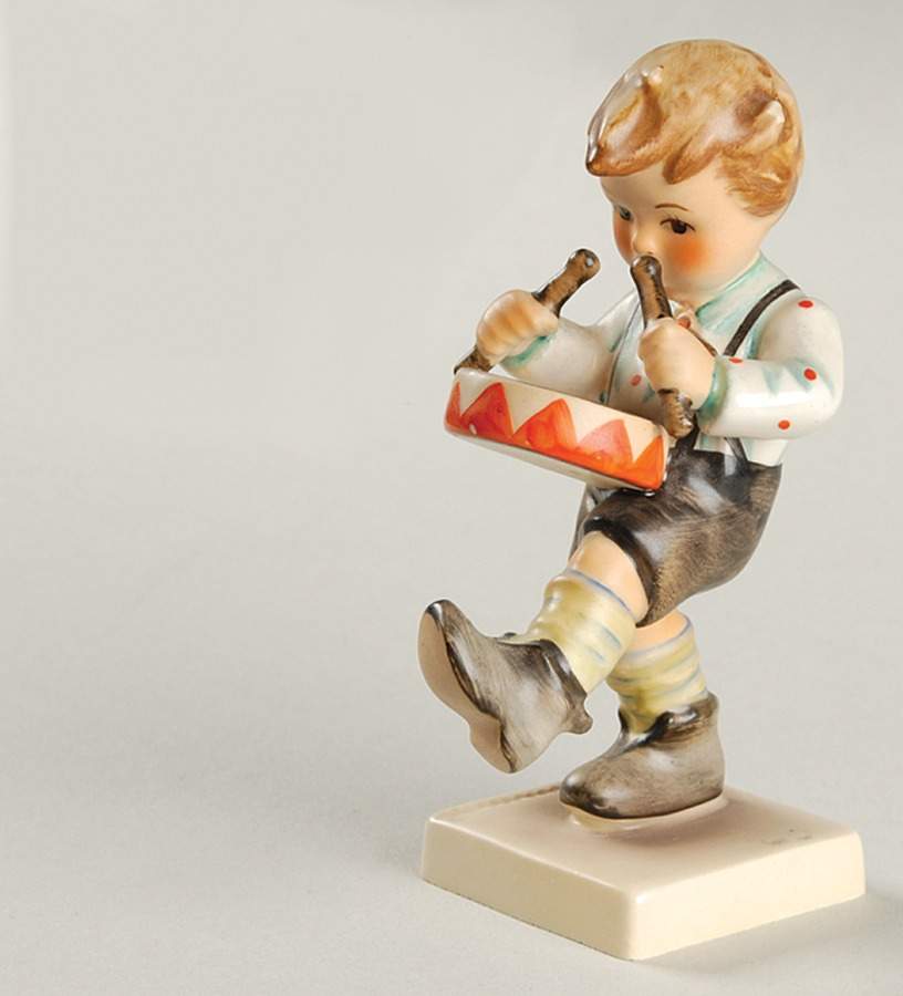 Little Drummer Tm4-Little Drummer - No Box by M.I. Hummel-1