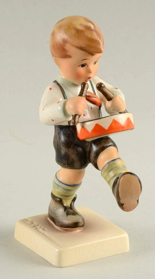 Little Drummer Tm6-Little Drummer - Boxed by M.I. Hummel-1