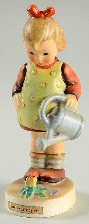 Little Gardener Tm4-Little Gardener - No Box by M.I. Hummel-1