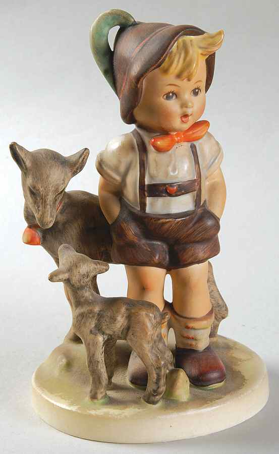 Little Goat Herder Tm2-Little Goat Herder - No Box by M.I. Hummel-1