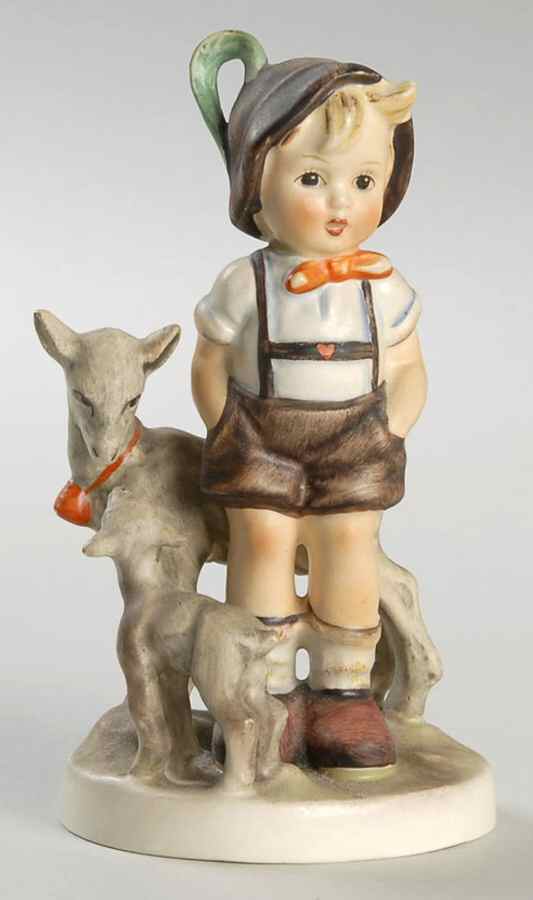Little Goat Herder Tm3-Little Goat Herder - Boxed by M.I. Hummel-1
