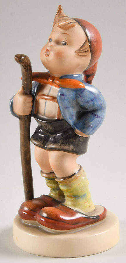Little Hiker Tm2-Little Hiker - No Box by M.I. Hummel-1
