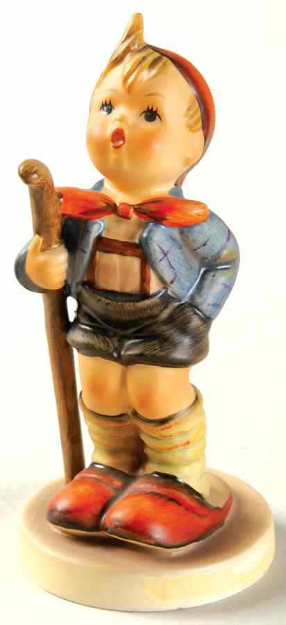 Little Hiker Tm6-Little Hiker - No Box by M.I. Hummel-1
