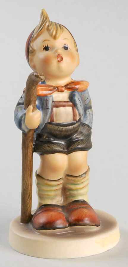 Little Hiker Tm3-Little Hiker - Boxed by M.I. Hummel-1