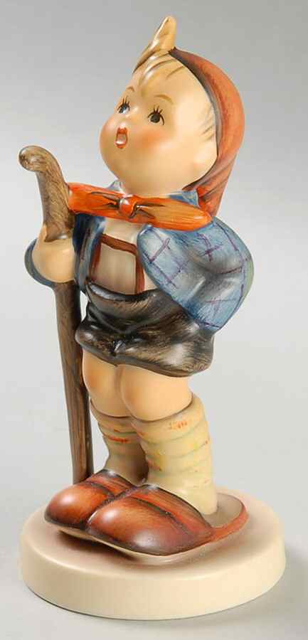 Little Hiker Tm8-Little Hiker - Boxed by M.I. Hummel-1