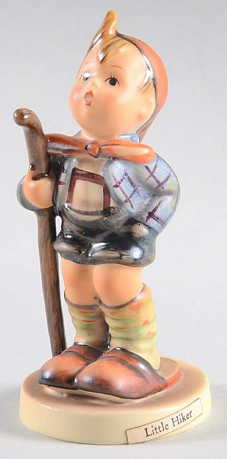 Little Hiker Tm5-Little Hiker - Boxed by M.I. Hummel-1