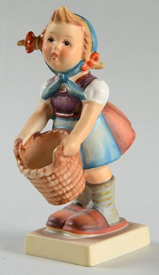 Little Helper Tm3-Little Helper - Boxed by M.I. Hummel-1
