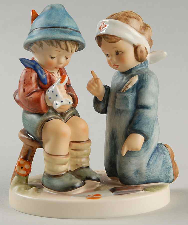 Little Nurse Tm7-Little Nurse - No Box by M.I. Hummel-1