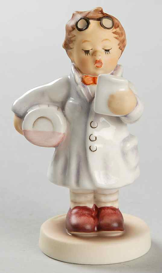 Little Pharmacist Tm8-Little Pharmacist - No Box by M.I. Hummel-1