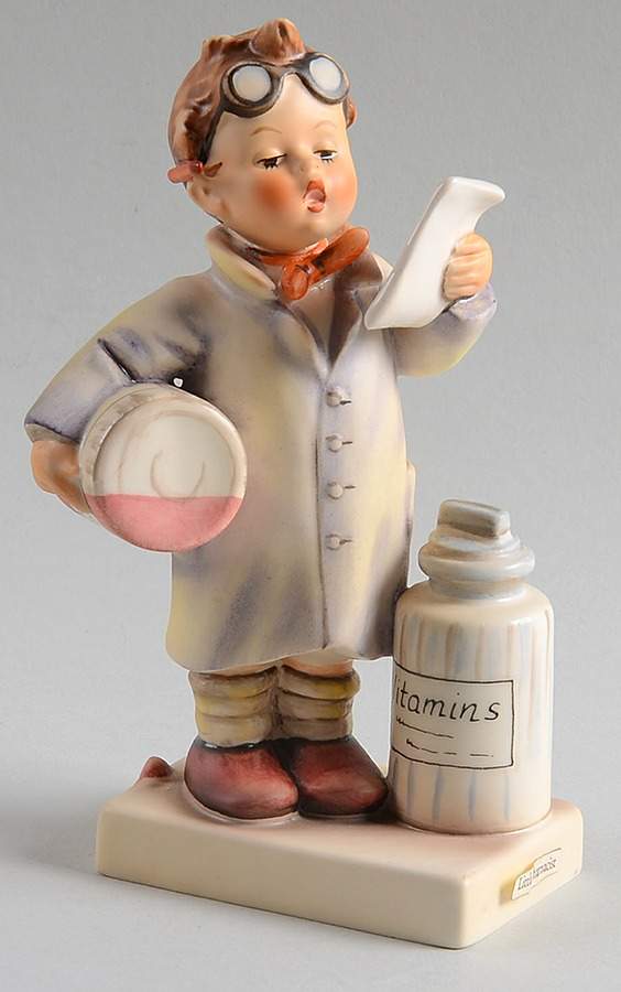 Little Pharmacist Tm5-Little Pharmacist-English - Boxed by M.I. Hummel-1