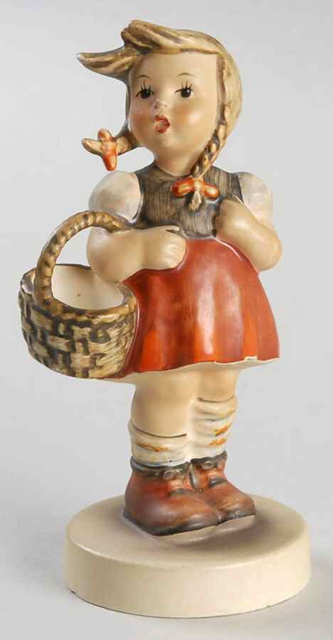 Little Shopper Tm3-Little Shopper - Boxed by M.I. Hummel-1