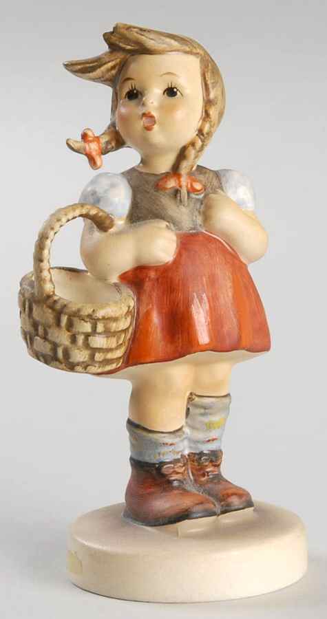 Little Shopper Tm6-Little Shopper - Boxed by M.I. Hummel-1