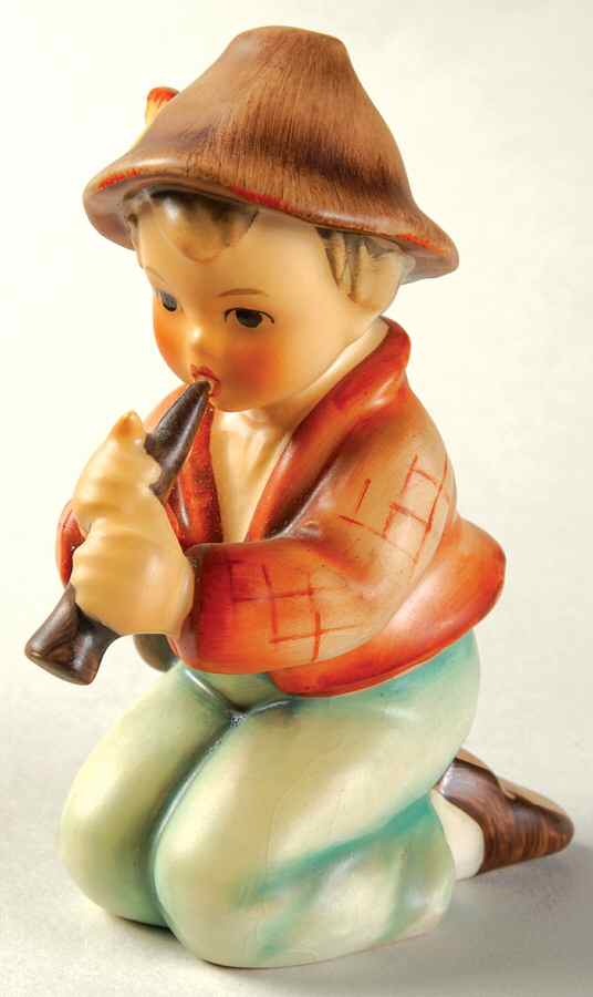 Little Tooter Tm5-Little Tooter - Boxed by M.I. Hummel-1