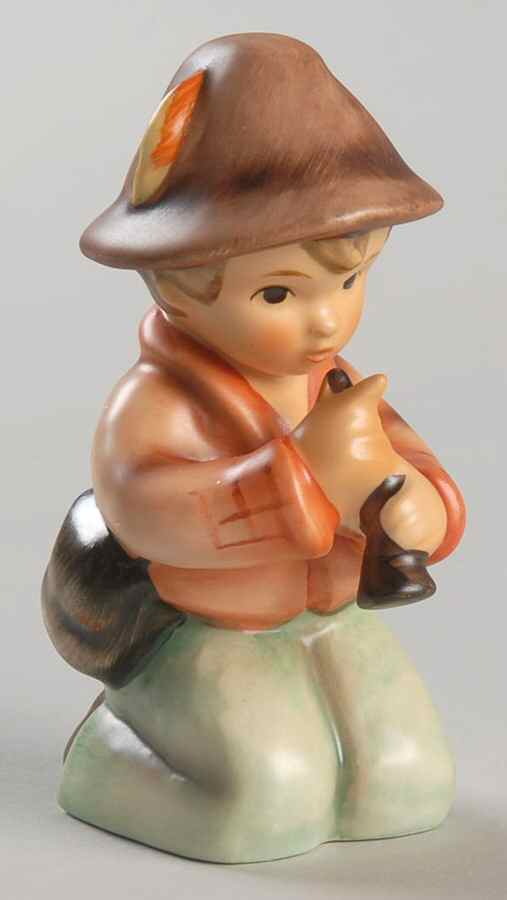 Little Tooter Tm7-Little Tooter-Small - No Box by M.I. Hummel-1