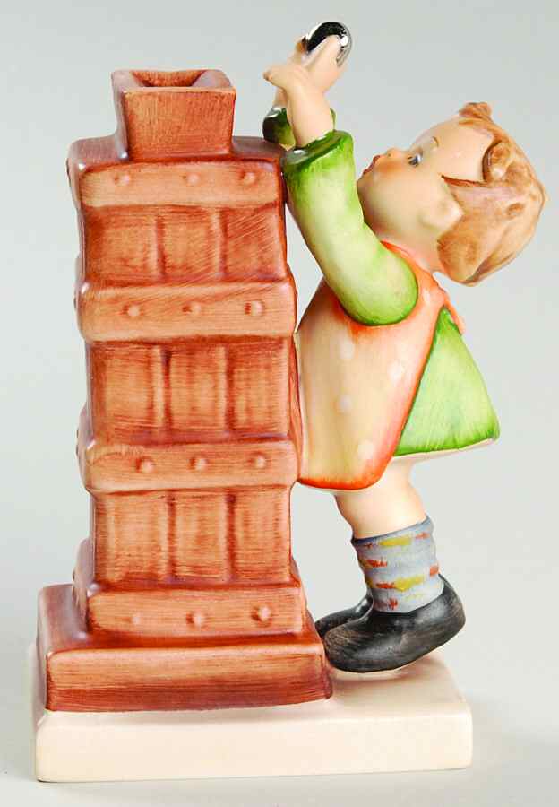 Little Thrifty Bank Tm5-Little Thrifty, Bank - Boxed by M.I. Hummel-1