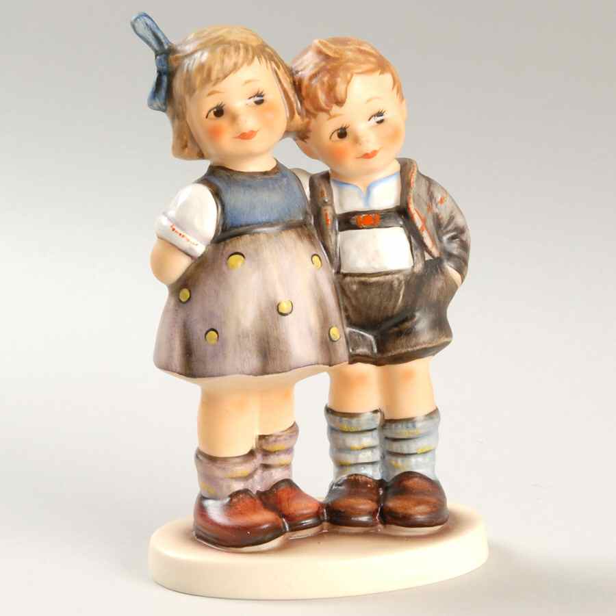 The Little Pair Tm7-The Little Pair - Boxed by M.I. Hummel-1