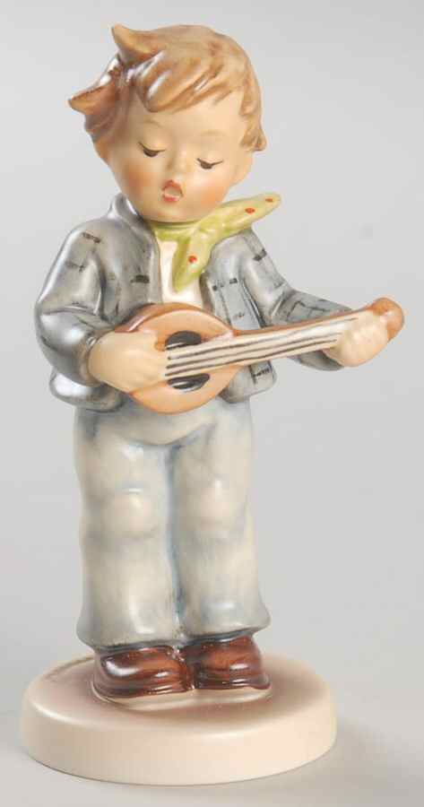 Little Troubadour Tm7-Little Troubadour - No Box by M.I. Hummel-1
