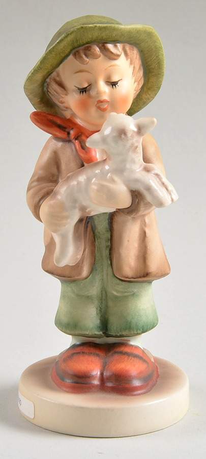 Lost Sheep Tm6-Lost Sheep - Boxed by M.I. Hummel-1