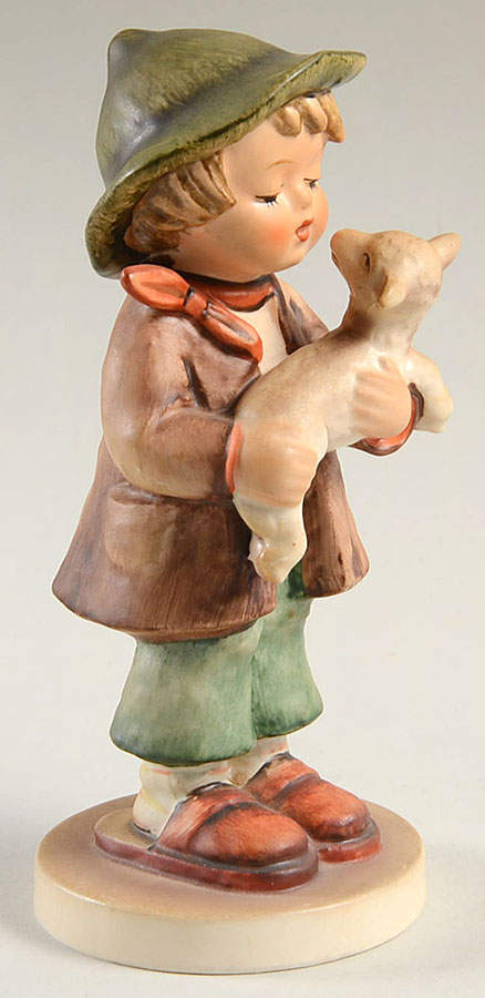 Lost Sheep Tm3-Lost Sheep - No Box by M.I. Hummel-1
