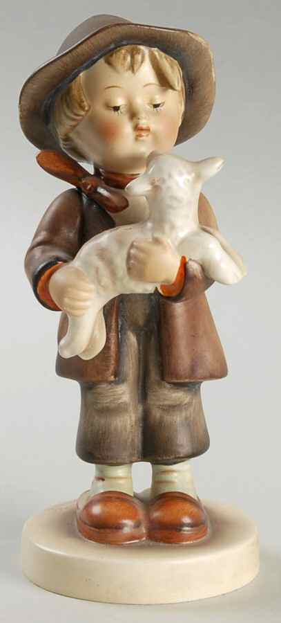Lost Sheep Tm2-Lost Sheep - Boxed by M.I. Hummel-1