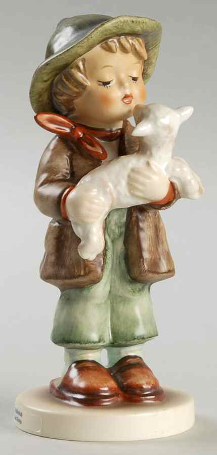 Lost Sheep Tm7-Lost Sheep - Boxed by M.I. Hummel-1