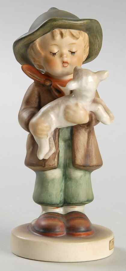 Lost Sheep Tm4-Lost Sheep - No Box by M.I. Hummel-1