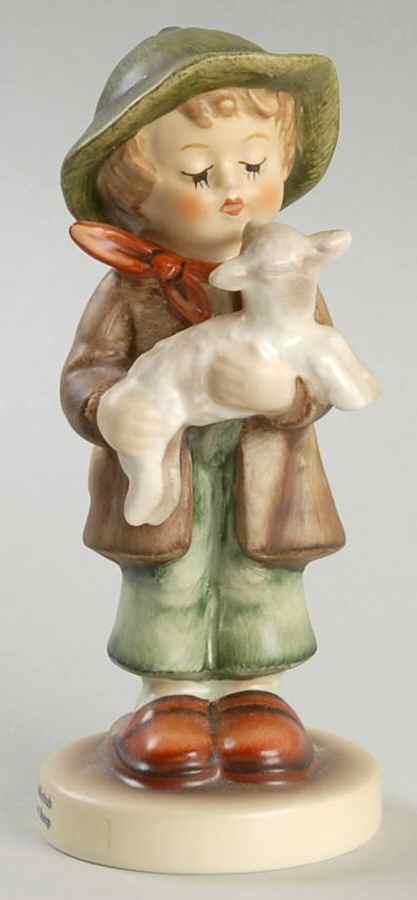 Lost Sheep Tm7-Lost Sheep - Boxed by M.I. Hummel-1