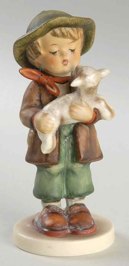 Lost Sheep Tm6-Lost Sheep - Boxed by M.I. Hummel-1