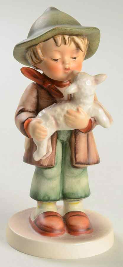 Lost Sheep Tm3-Lost Sheep - Boxed by M.I. Hummel-1