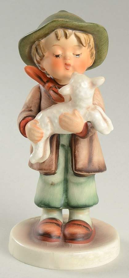 Lost Sheep Tm3-Lost Sheep - No Box by M.I. Hummel-1