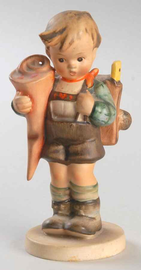 Little Scholar Tm1-Little Scholar - With Box by M.I. Hummel-1