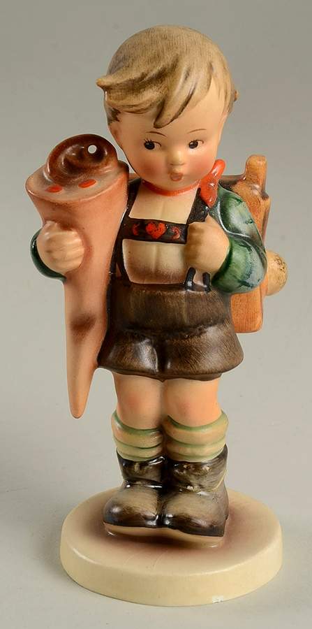 Little Scholar Tm2-Little Scholar - Boxed by M.I. Hummel-1