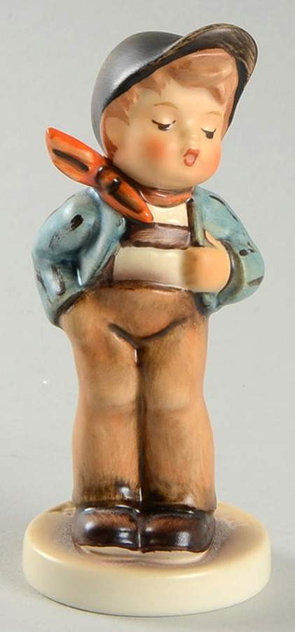 Lucky Fellow Tm7-Lucky Fellow - No Box by M.I. Hummel-1
