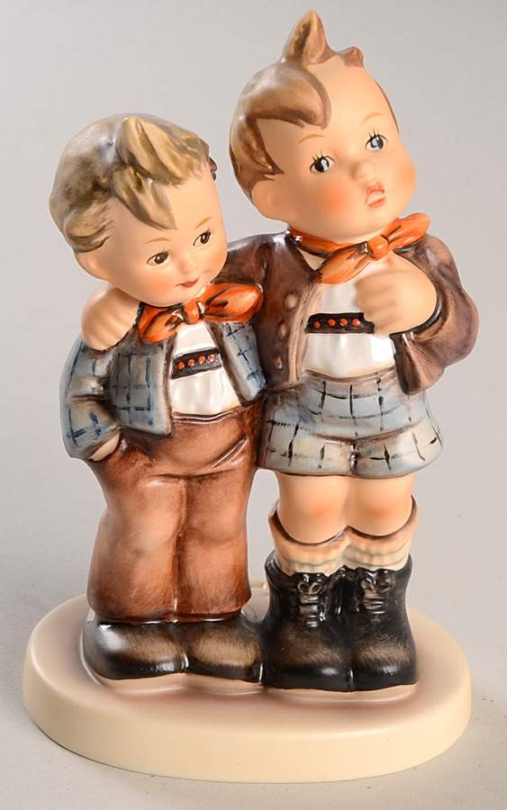Max & Moritz Tm7-Max & Moritz - Boxed by M.I. Hummel-1