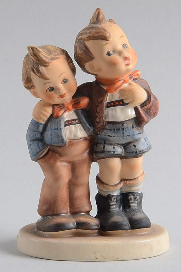 Max & Moritz Tm5-Max & Moritz - Boxed by M.I. Hummel-1