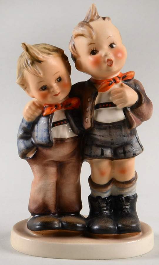 Max & Moritz Tm3-Max & Moritz - Boxed by M.I. Hummel-1