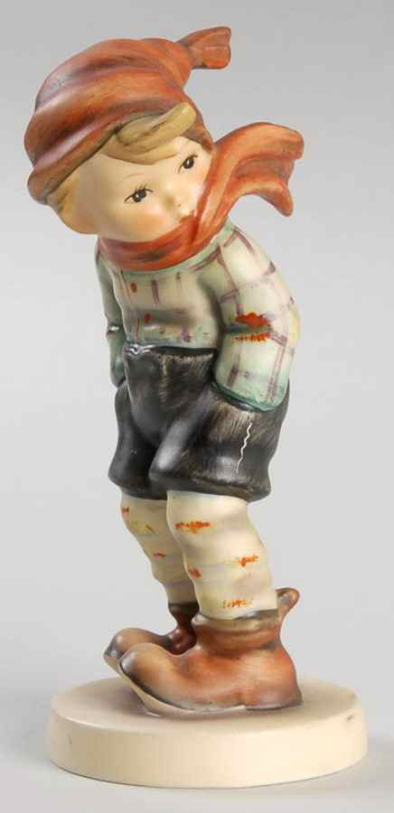 March Winds Tm3-March Winds - Boxed by M.I. Hummel-1