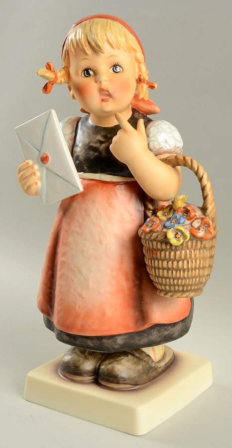 Meditation Tm8-Meditation - No Box by M.I. Hummel-1