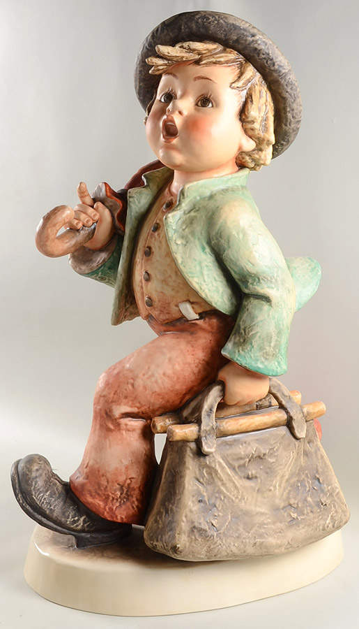 Merry Wanderer Tm5-Merry Wanderer - Boxed by M.I. Hummel-1