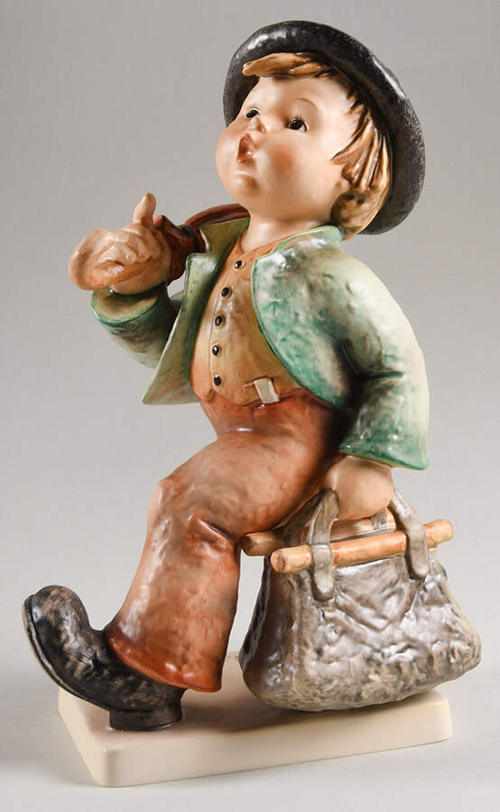 Merry Wanderer Tm5-Merry Wanderer - Boxed by M.I. Hummel-1