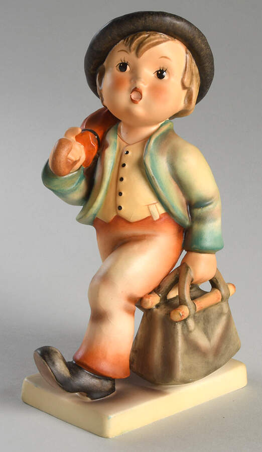 Merry Wanderer Tm5-Merry Wanderer - Boxed by M.I. Hummel-1