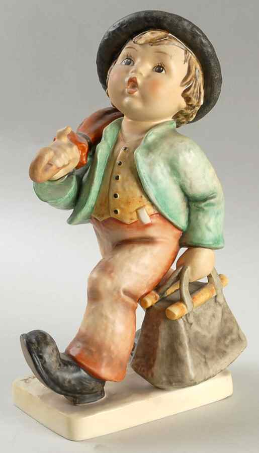 Merry Wanderer Tm6-Merry Wanderer - Boxed by M.I. Hummel-1