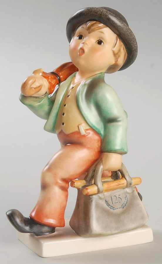 Merry Wanderer Tm7-Merry Wanderer - Boxed by M.I. Hummel-1