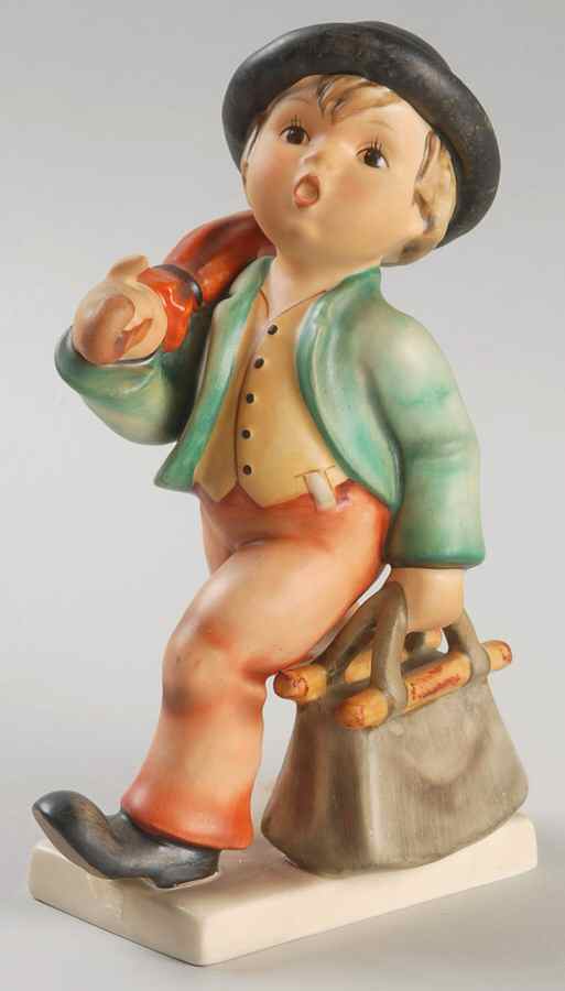 Merry Wanderer Tm6-Merry Wanderer - Boxed by M.I. Hummel-1