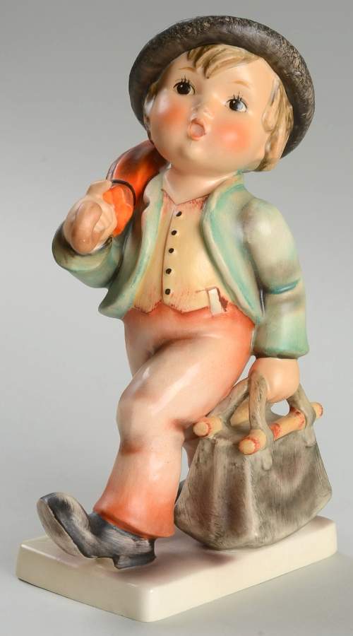 Merry Wanderer Tm3-Merry Wanderer - Boxed by M.I. Hummel-1