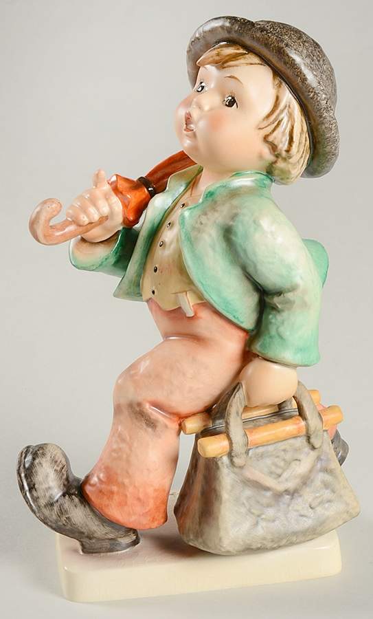 Merry Wanderer Tm5-Merry Wanderer - Boxed by M.I. Hummel-1