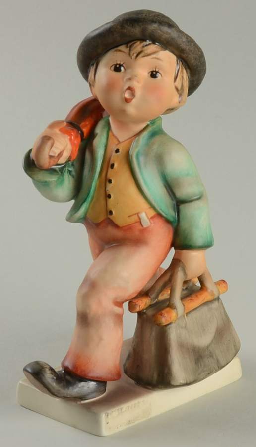 Merry Wanderer Tm5-Merry Wanderer - Boxed by M.I. Hummel-1